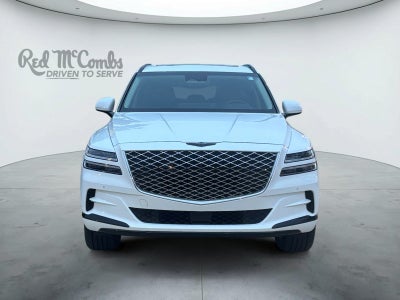 2021 Genesis GV80 3.5T Advanced +