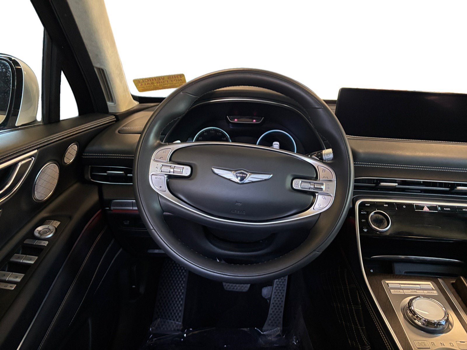 2024 Genesis GV80 3.5T