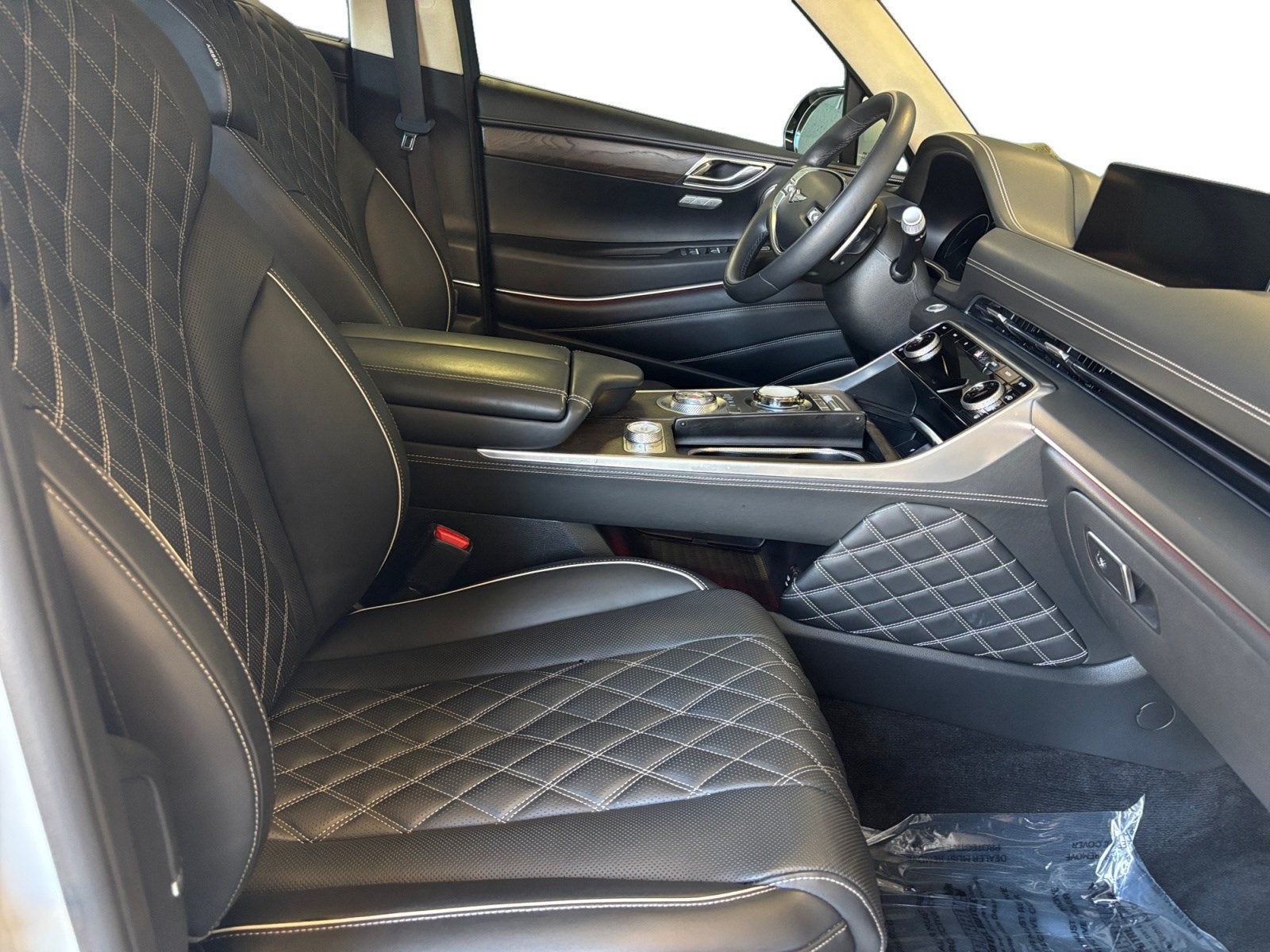 2024 Genesis GV80 3.5T