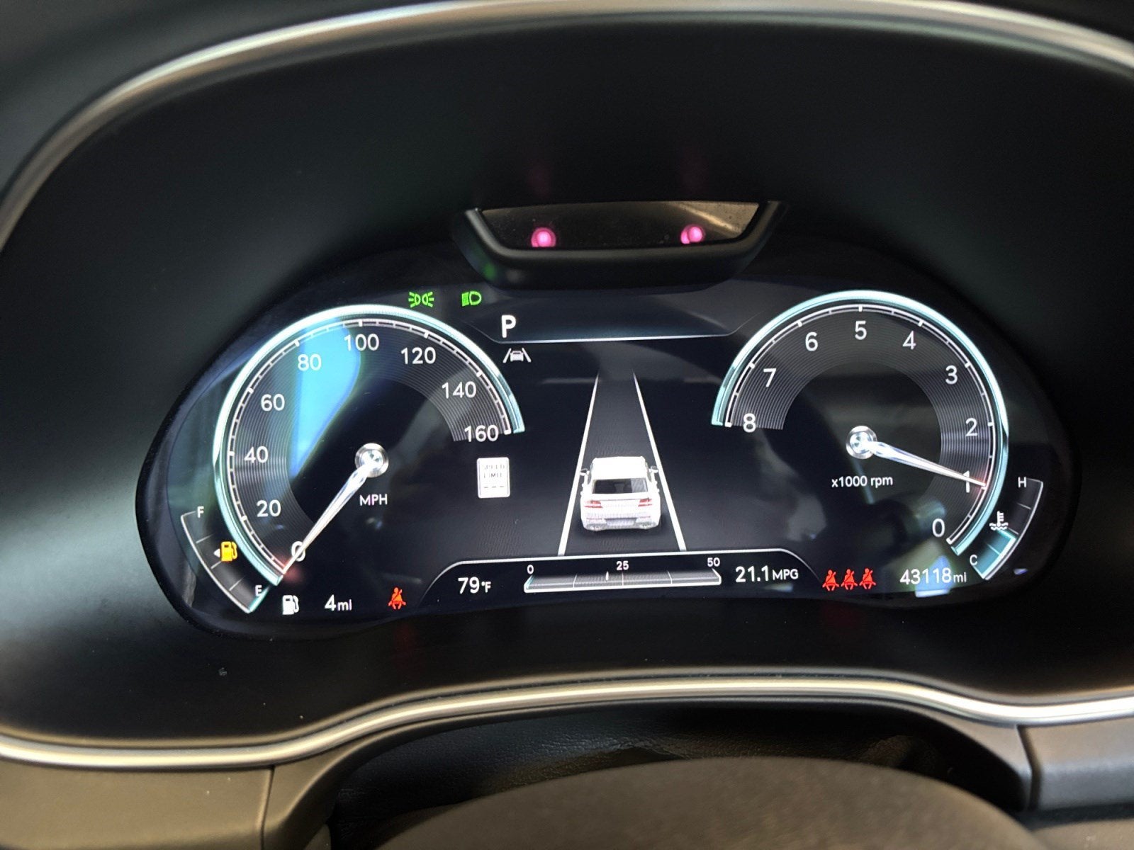 2024 Genesis GV80 3.5T