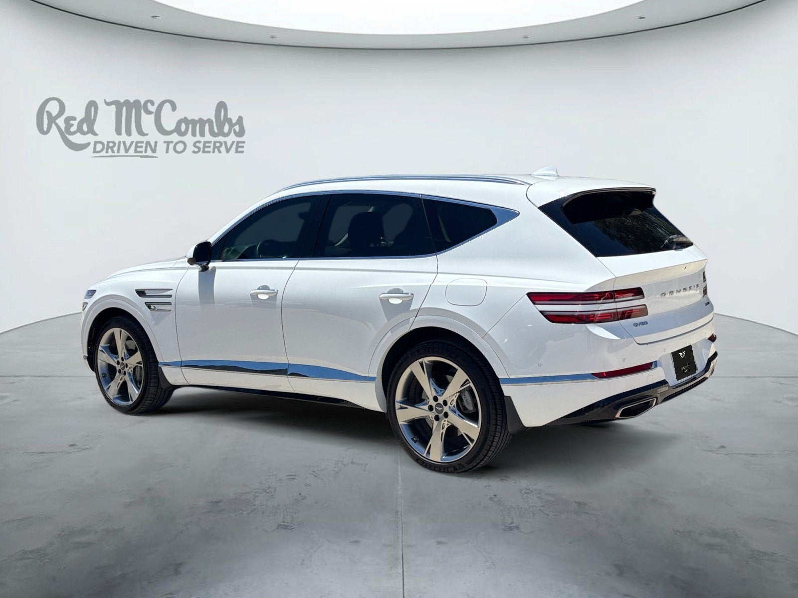 2024 Genesis GV80 3.5T