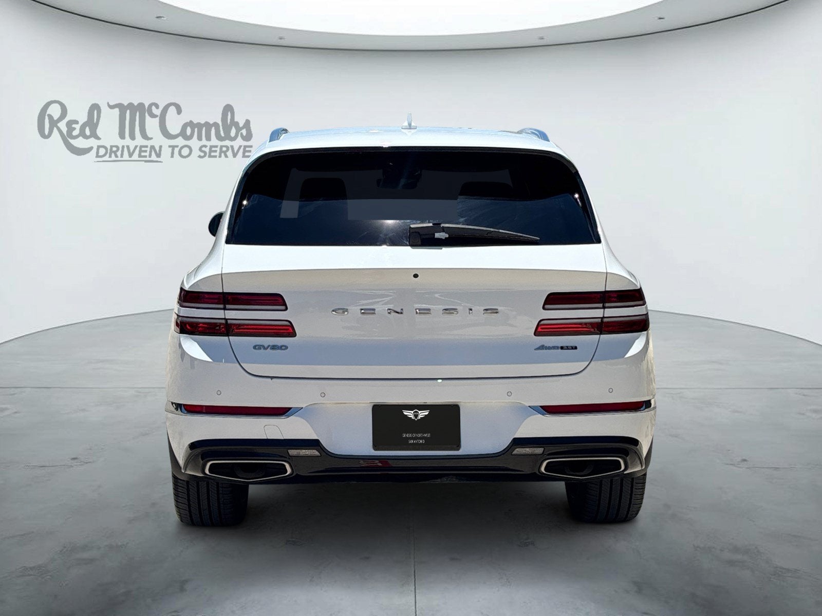 2024 Genesis GV80 3.5T