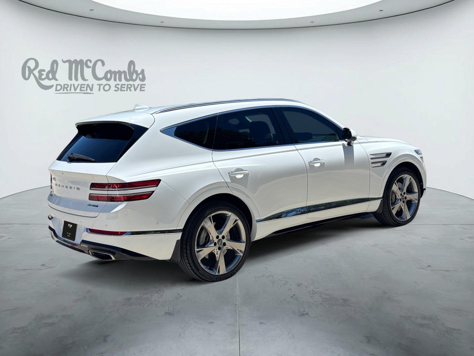 2024 Genesis GV80 3.5T