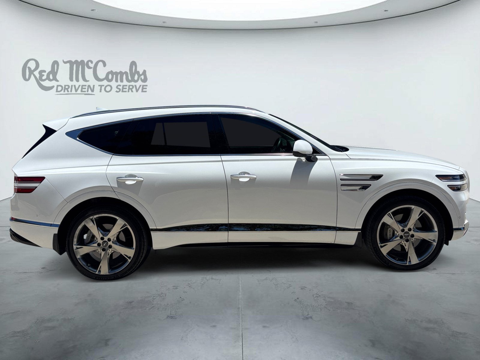 2024 Genesis GV80 3.5T