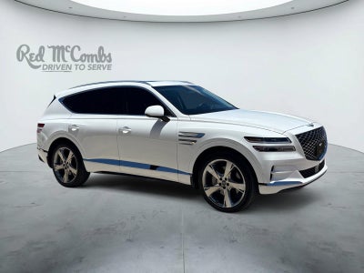 2024 Genesis GV80 3.5T