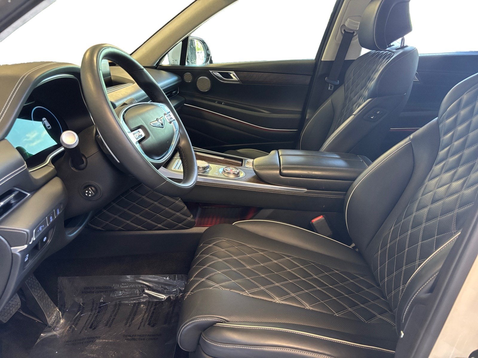 2024 Genesis GV80 3.5T