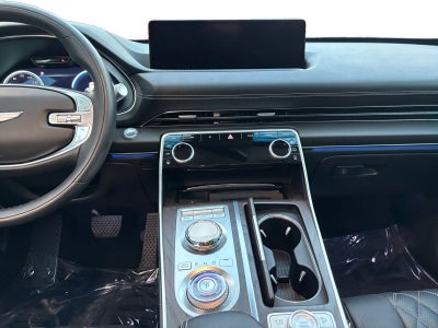 2023 Genesis GV80 3.5T PRESTIGE
