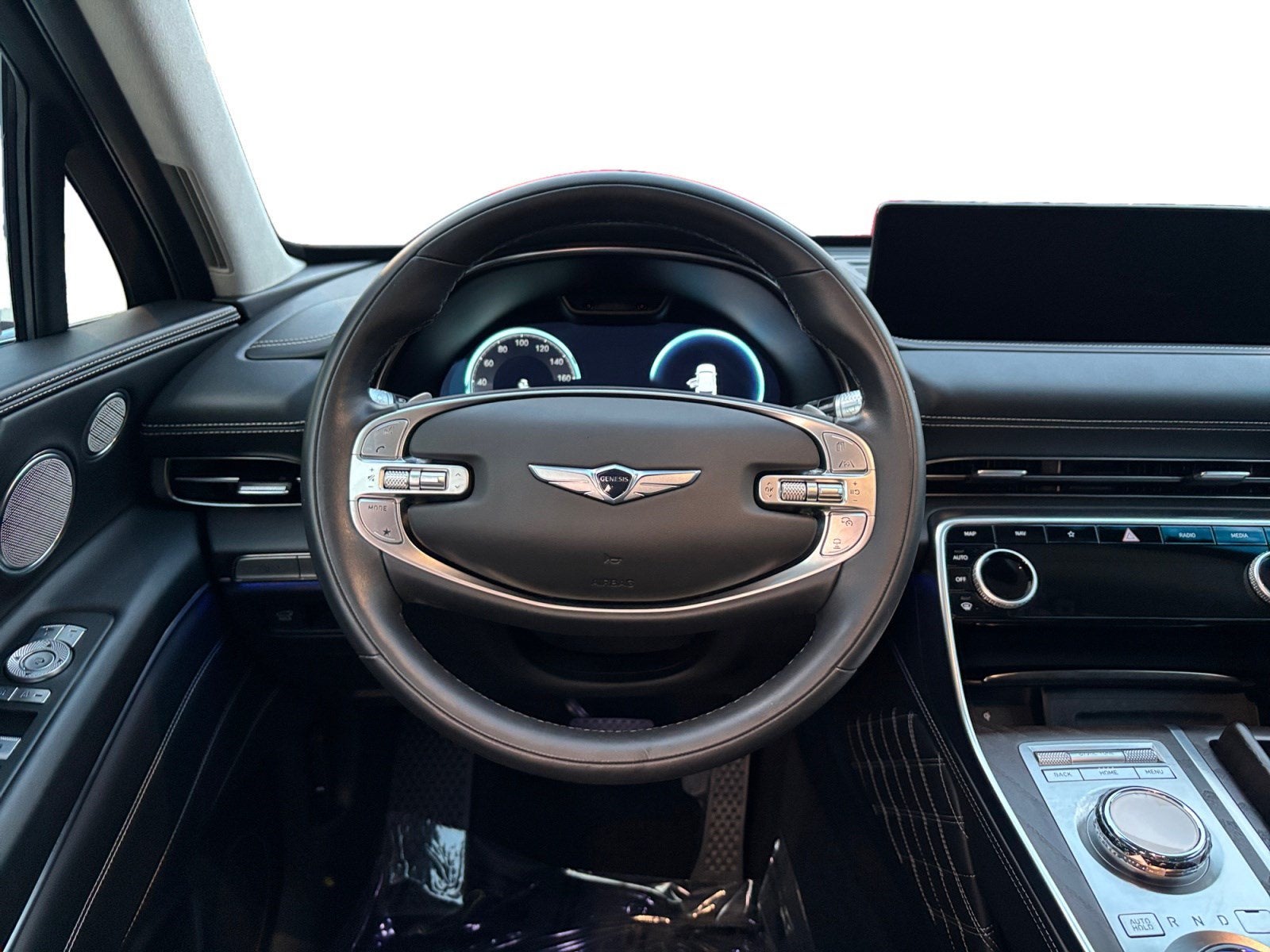2023 Genesis GV80 3.5T PRESTIGE