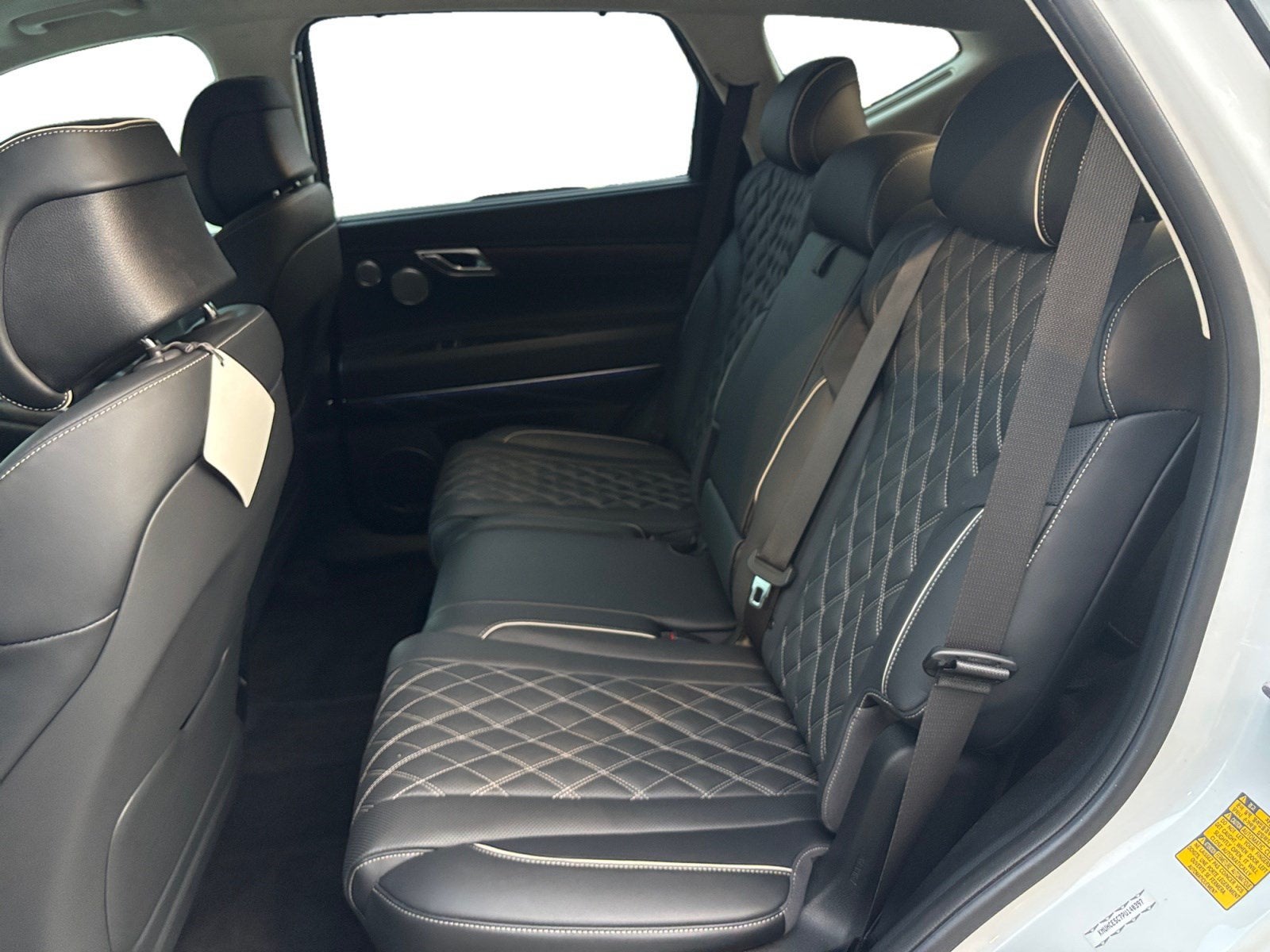 2023 Genesis GV80 3.5T PRESTIGE
