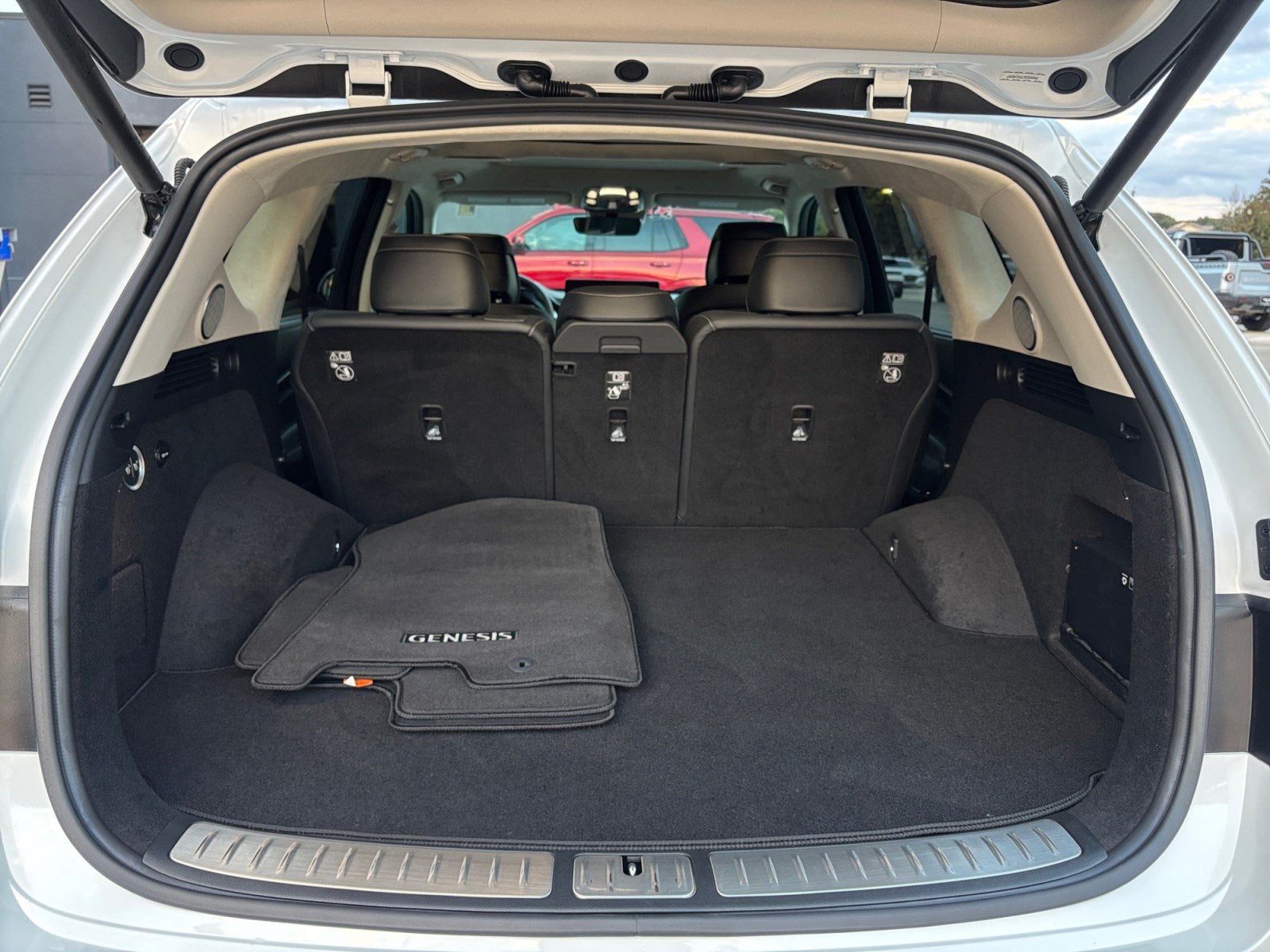 2023 Genesis GV80 3.5T PRESTIGE