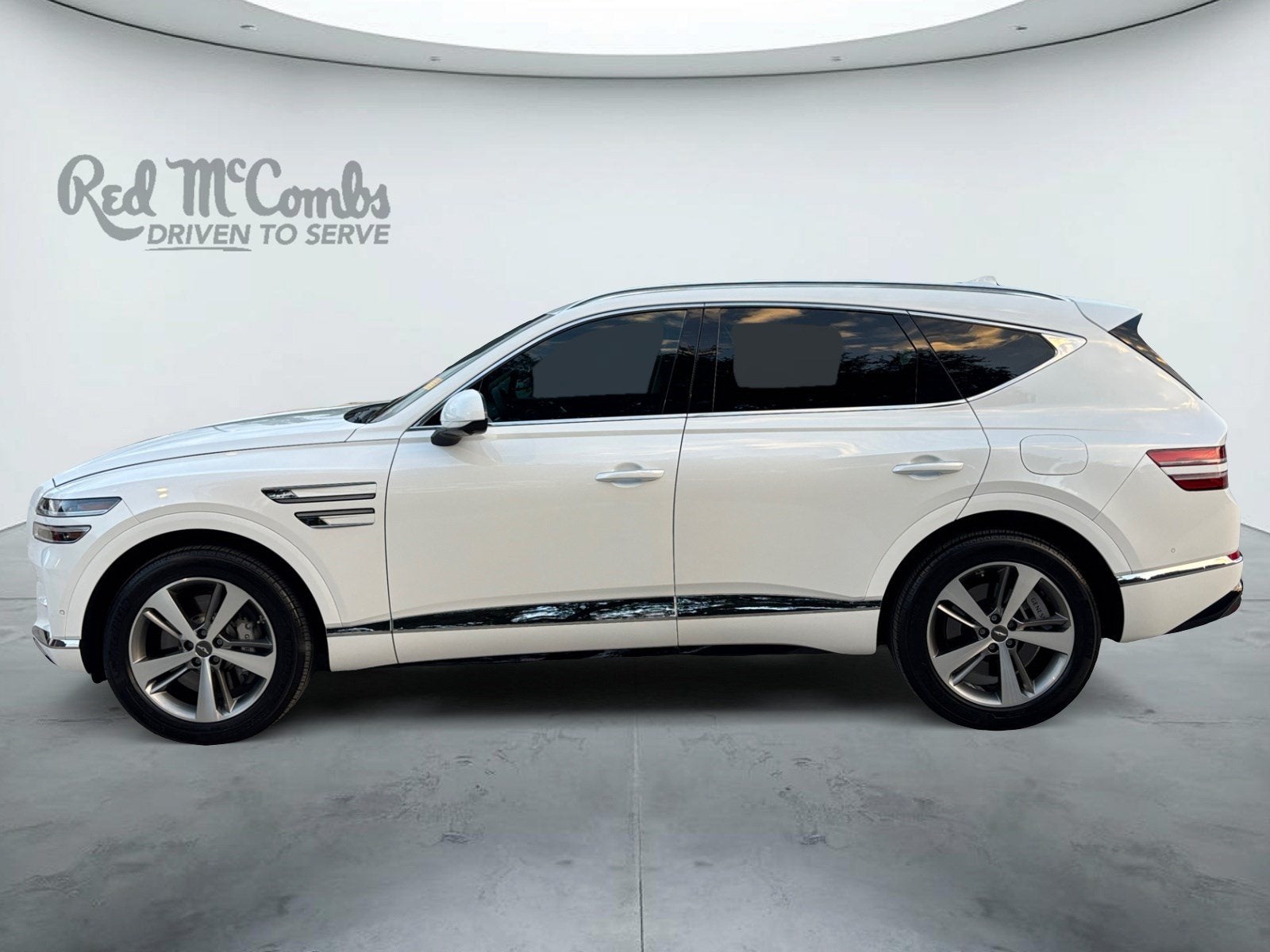 2023 Genesis GV80 3.5T PRESTIGE