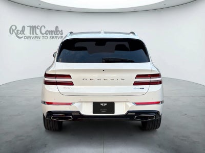 2023 Genesis GV80 3.5T PRESTIGE