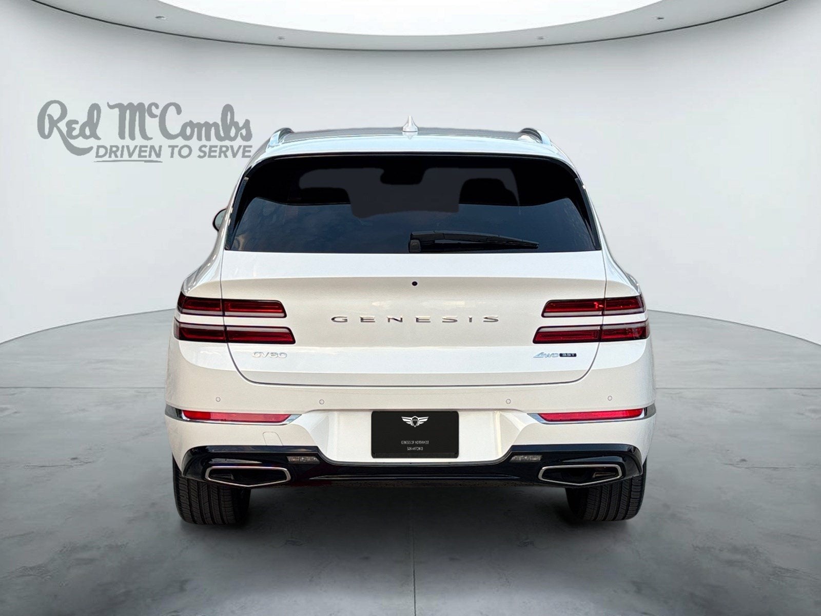 2023 Genesis GV80 3.5T PRESTIGE