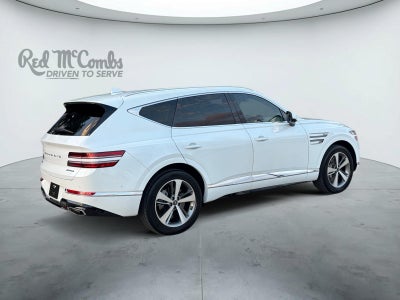 2023 Genesis GV80 3.5T PRESTIGE