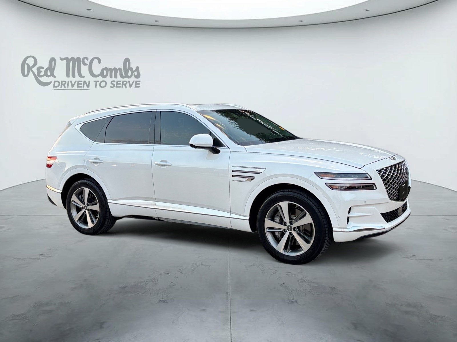 2023 Genesis GV80 3.5T PRESTIGE