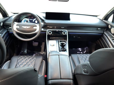 2023 Genesis GV80 3.5T PRESTIGE