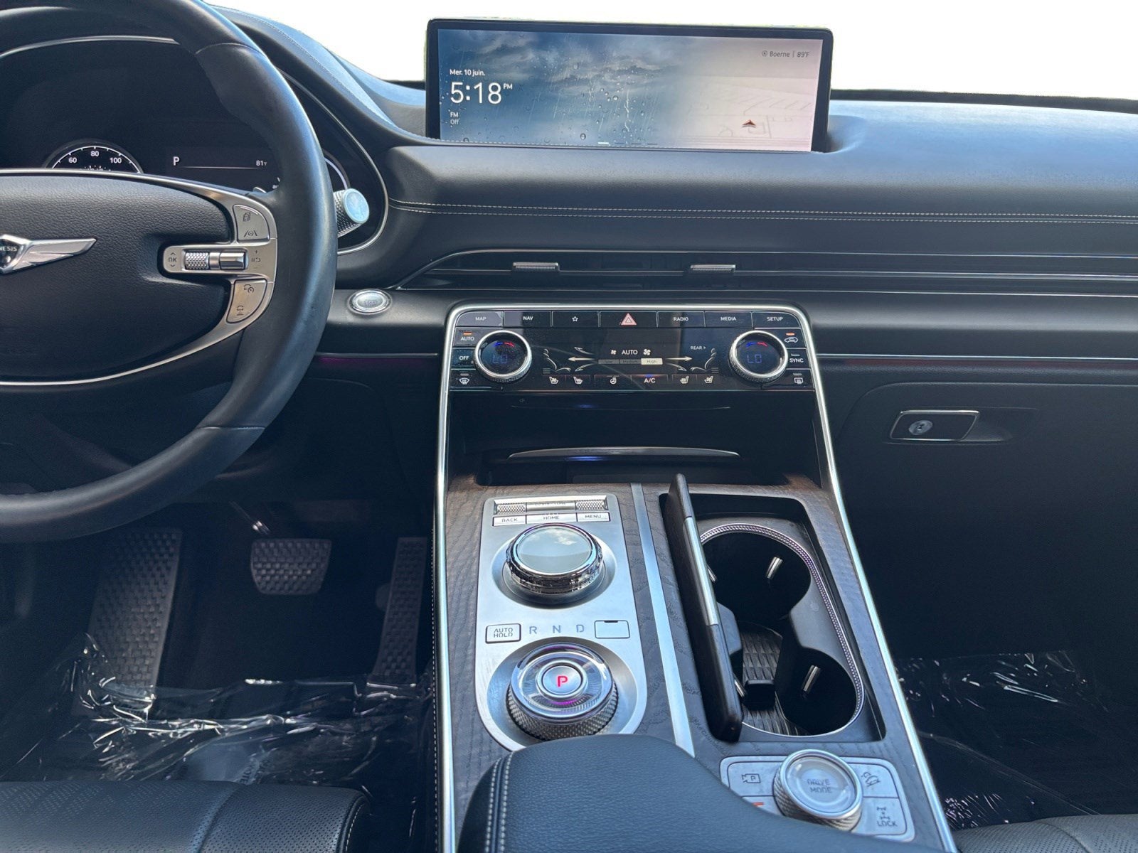 2023 Genesis GV80 3.5T