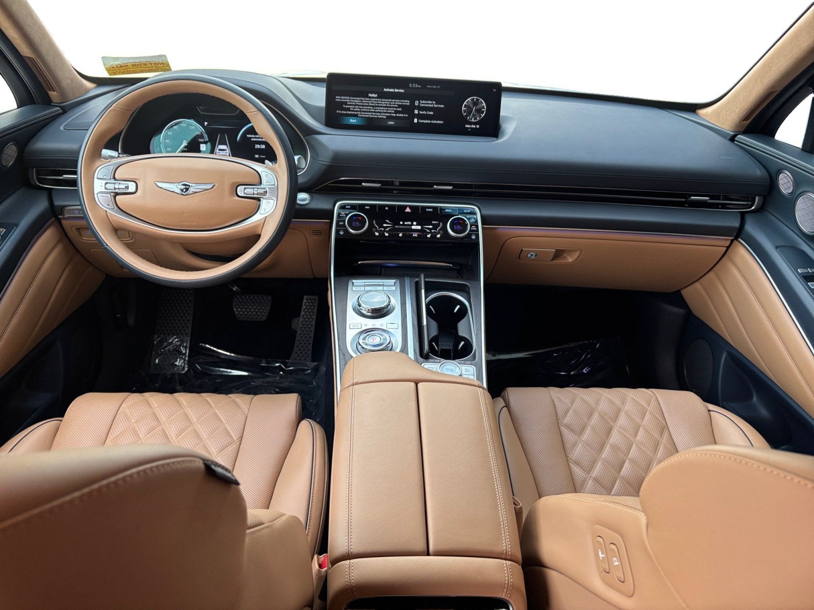 2024 Genesis GV80 3.5T