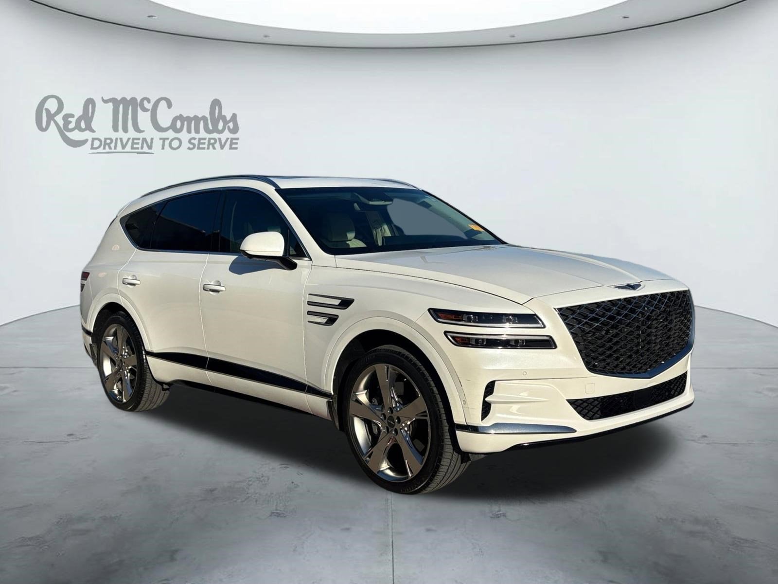 2023 Genesis GV80 Base