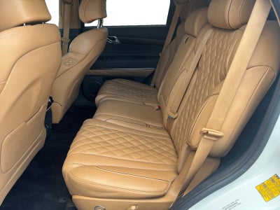 2024 Genesis GV80 3.5T Advanced