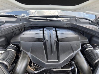 2024 Genesis GV80 3.5T Advanced