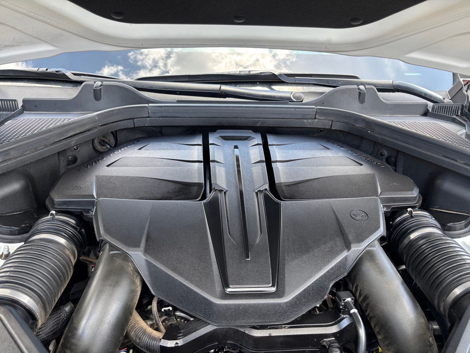 2024 Genesis GV80 3.5T Advanced
