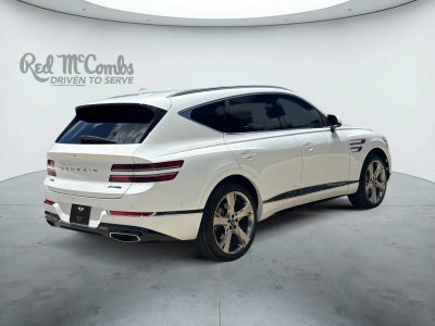 2024 Genesis GV80 3.5T Advanced