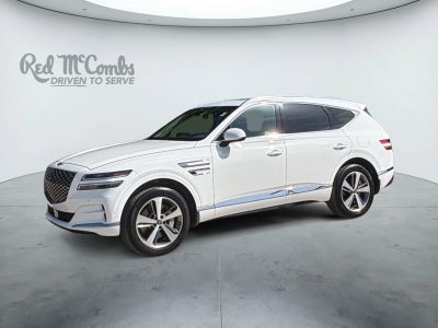 2024 Genesis GV80 3.5T Advanced