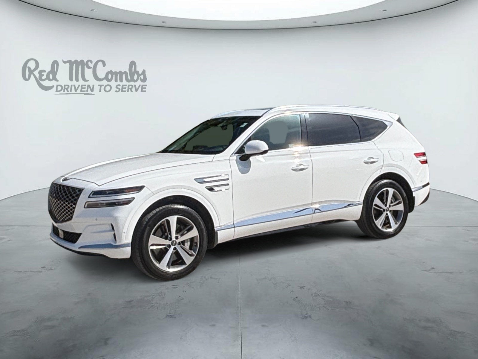 2024 Genesis GV80 3.5T Advanced