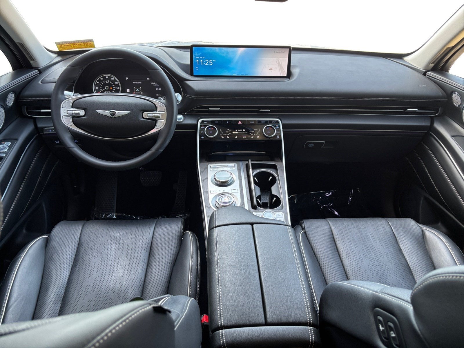 2024 Genesis GV80 3.5T Advanced