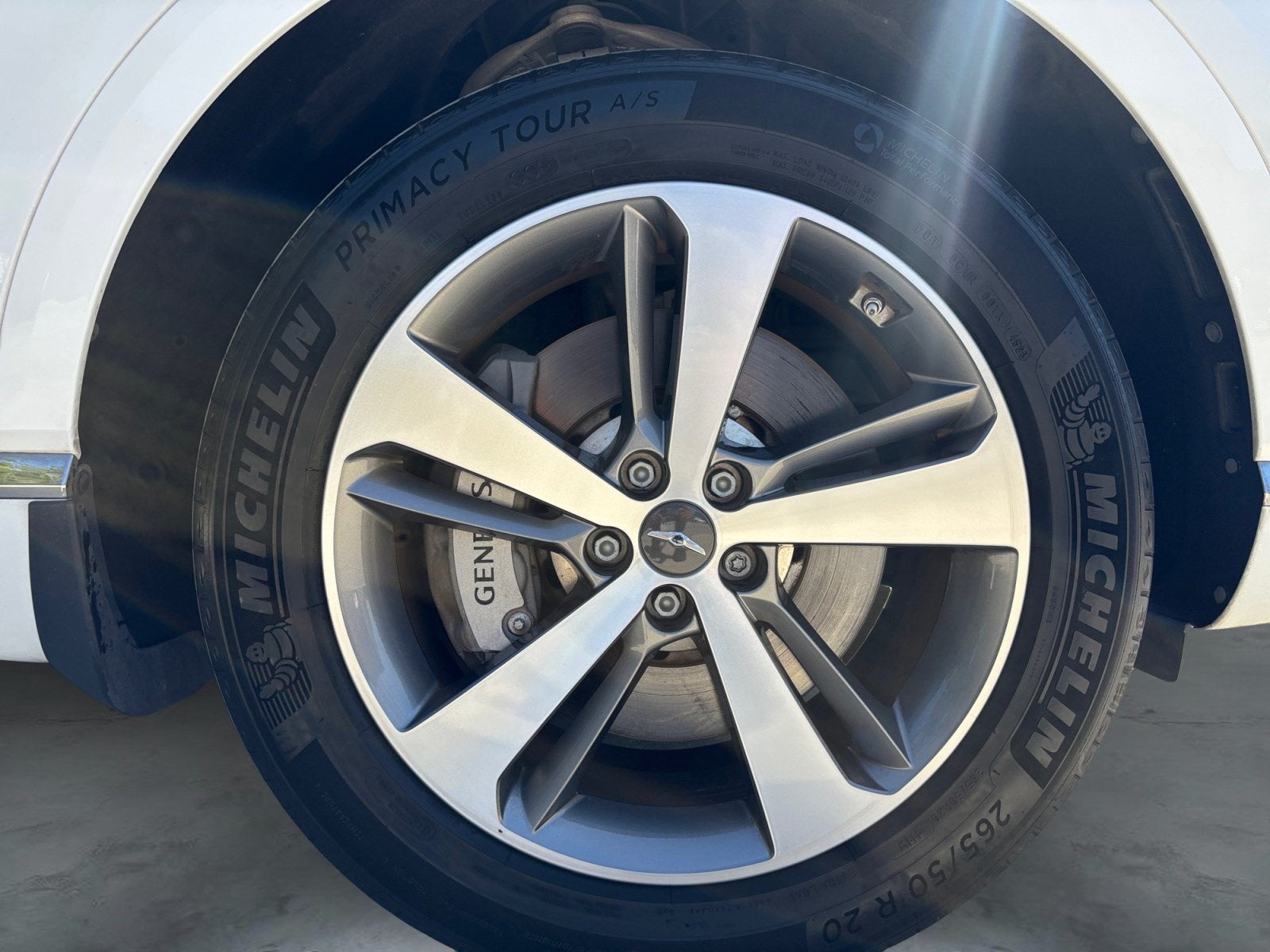 2024 Genesis GV80 3.5T Advanced
