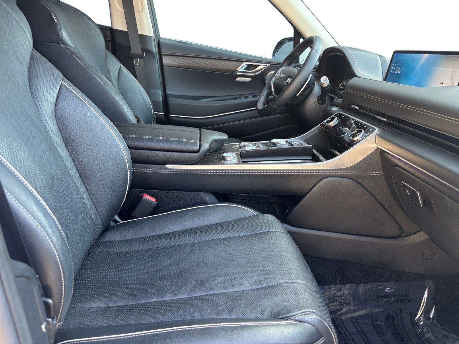 2024 Genesis GV80 3.5T Advanced