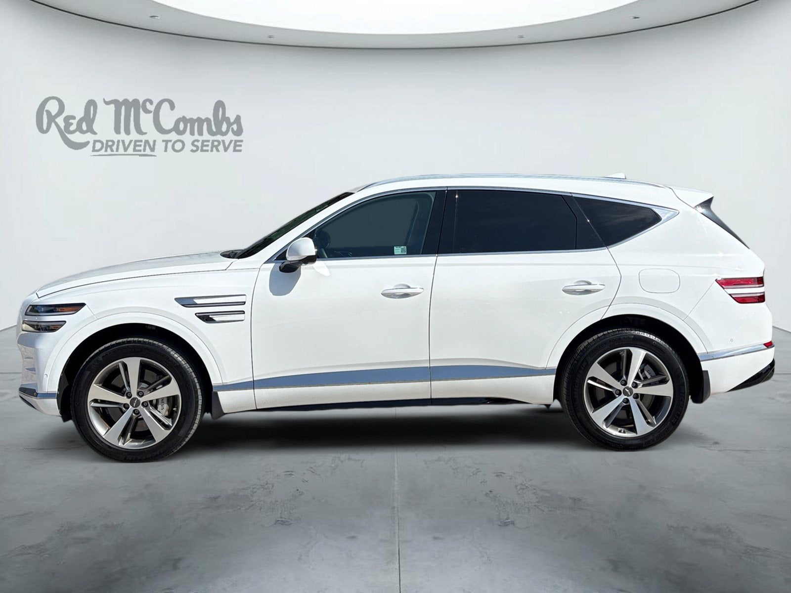 2024 Genesis GV80 3.5T Advanced