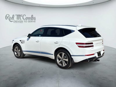 2024 Genesis GV80 3.5T Advanced