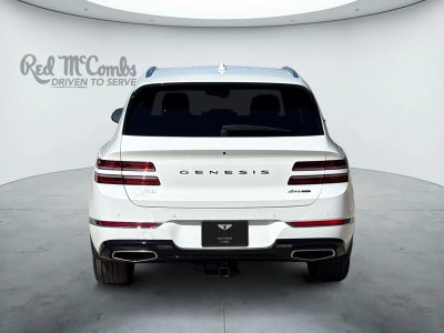 2024 Genesis GV80 3.5T Advanced