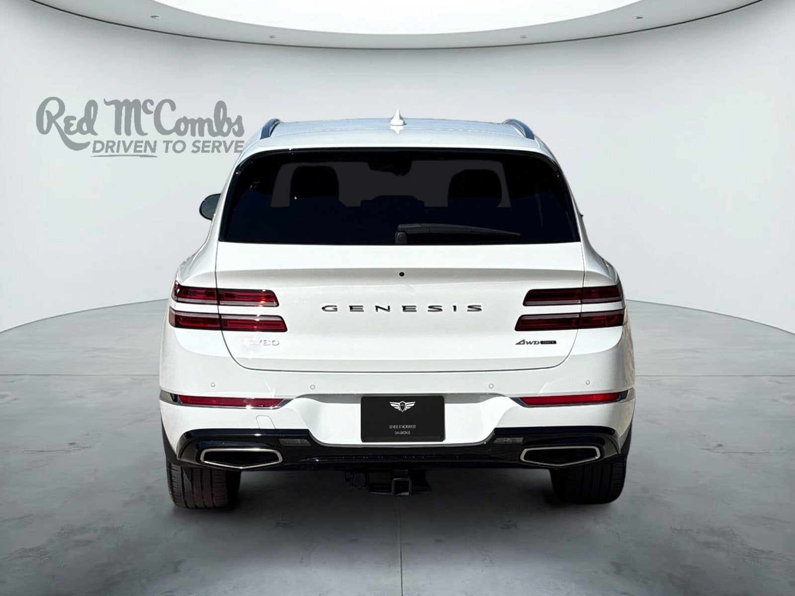2024 Genesis GV80 3.5T Advanced