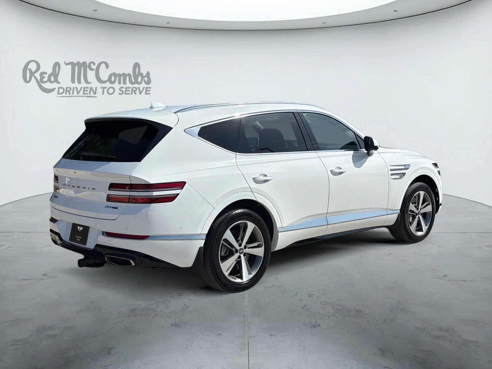 2024 Genesis GV80 3.5T Advanced