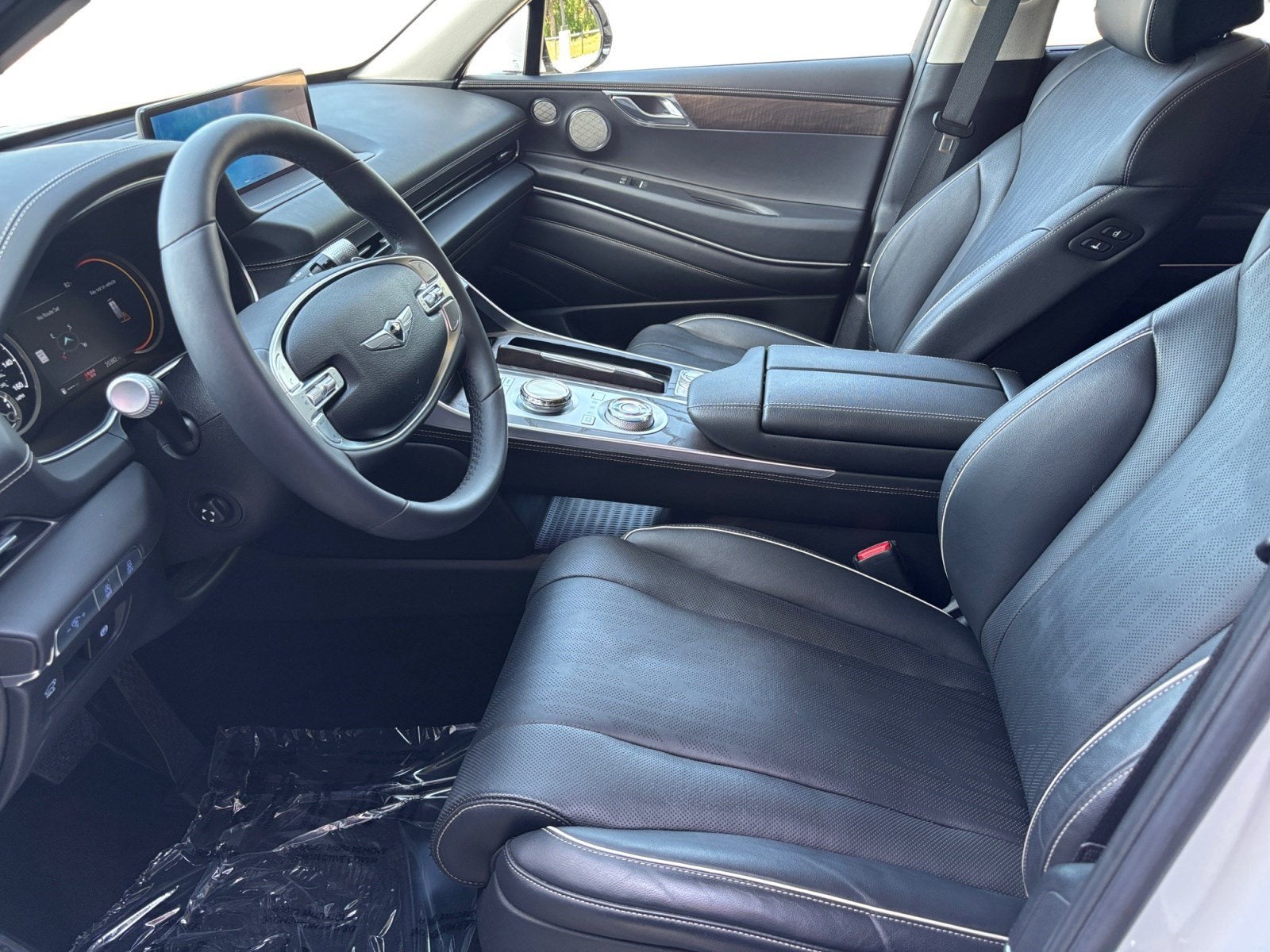 2024 Genesis GV80 3.5T Advanced