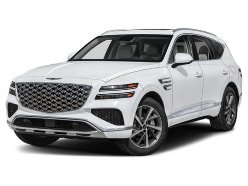 2025 Genesis GV80 3.5T Advanced