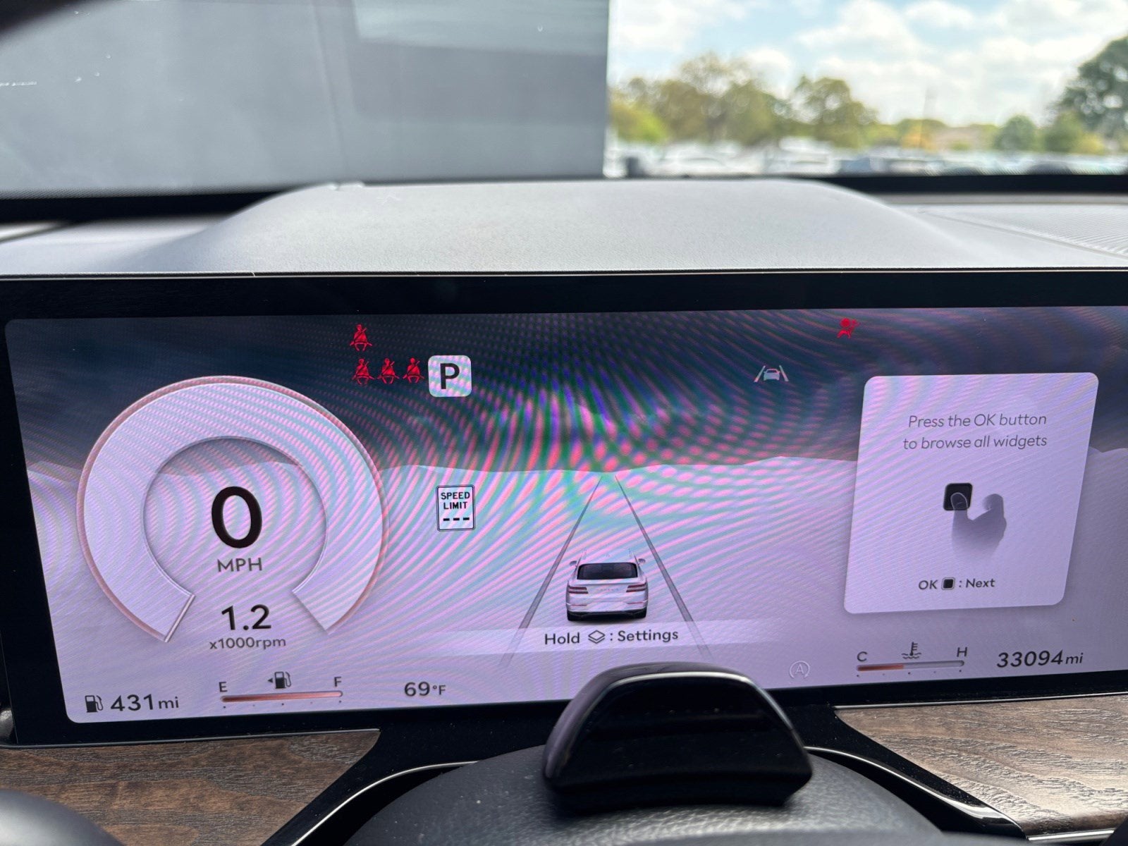 2025 Genesis GV80 Prestige