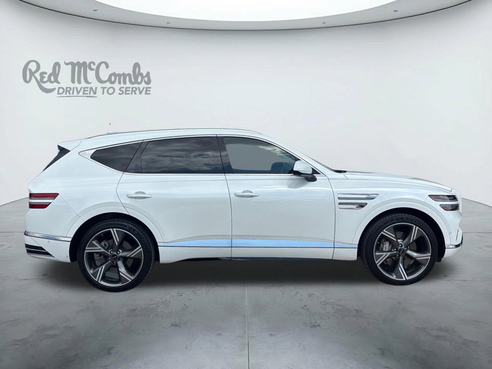 2025 Genesis GV80 Prestige