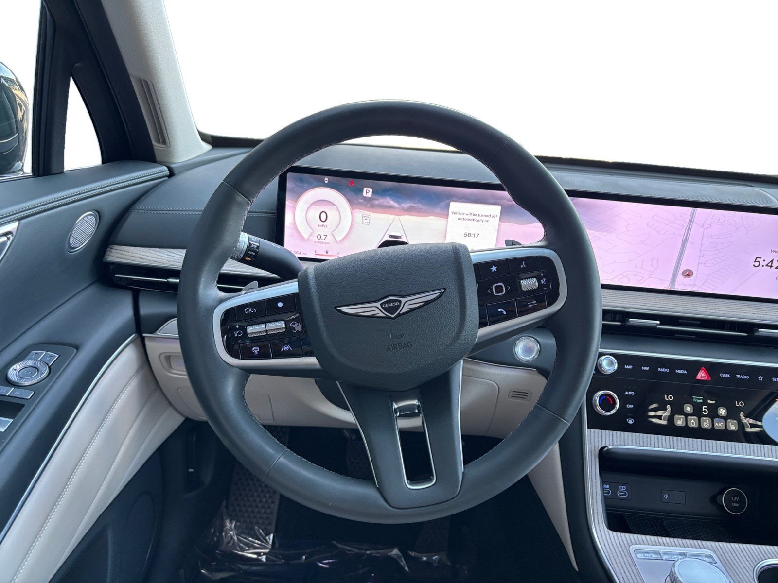 2026 Genesis GV80 2.5T Select