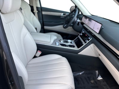 2026 Genesis GV80 2.5T Select
