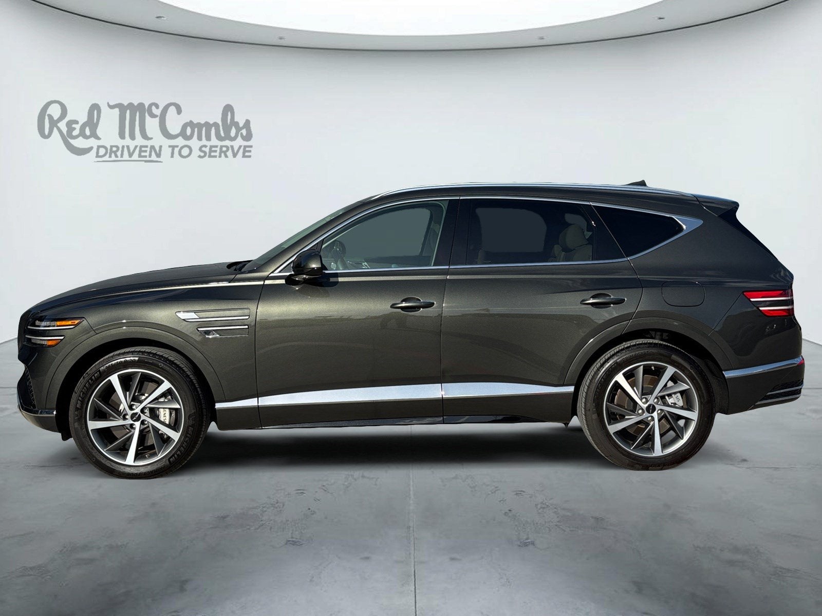 2026 Genesis GV80 2.5T Select