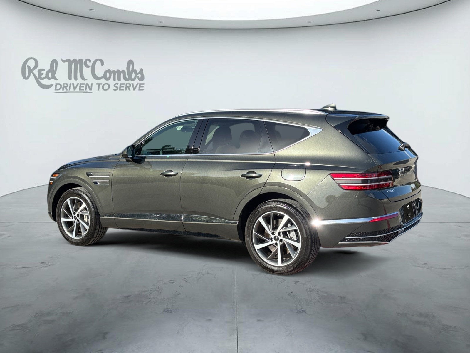 2026 Genesis GV80 2.5T Select