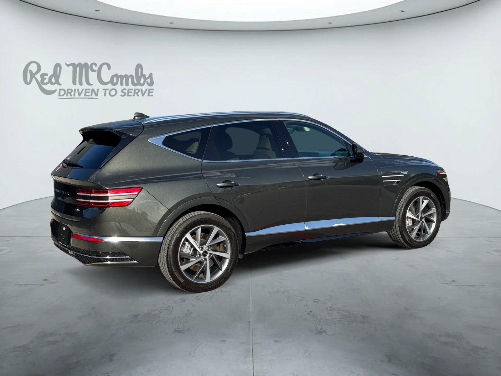 2026 Genesis GV80 2.5T Select