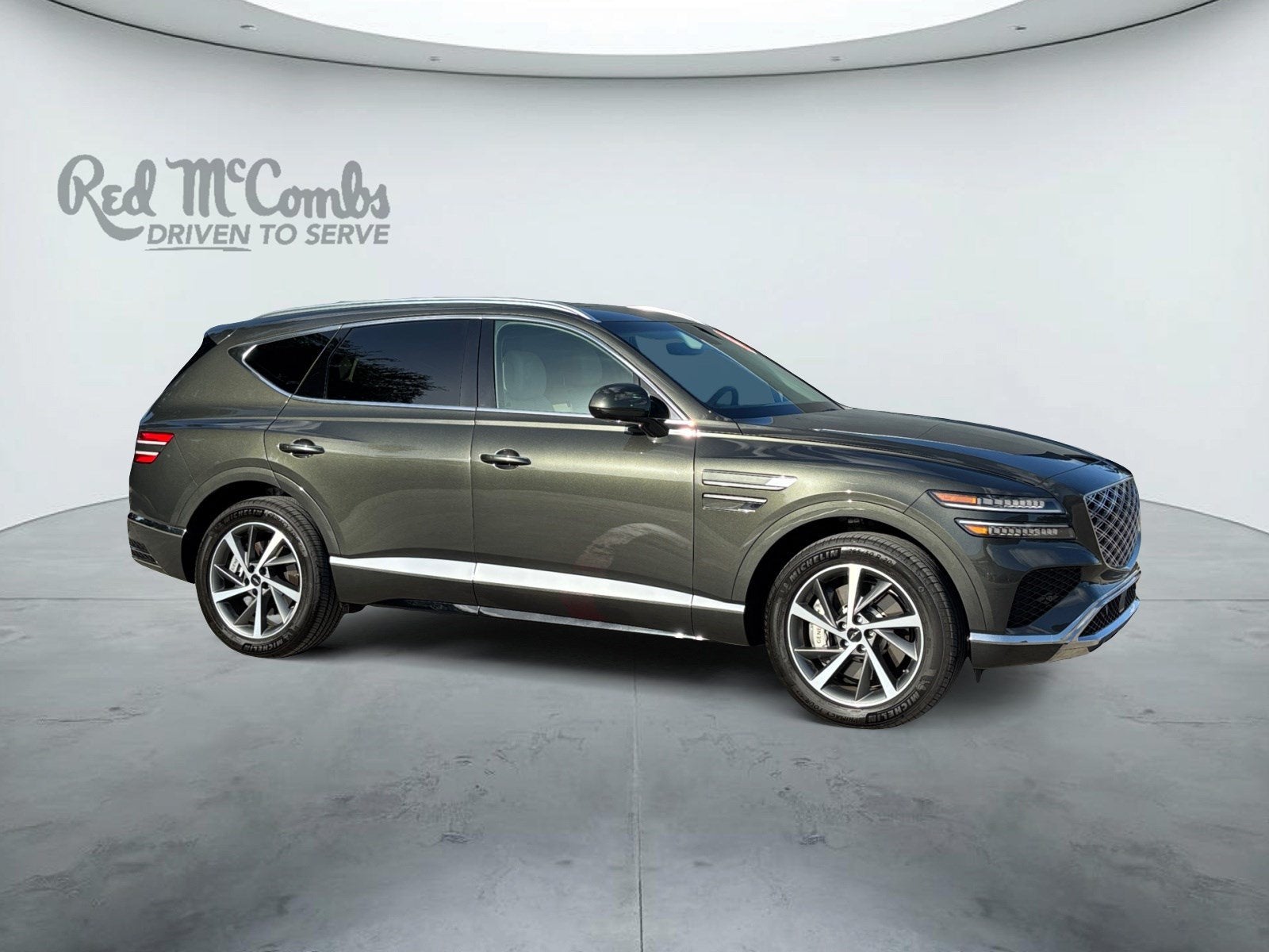 2026 Genesis GV80 2.5T Select