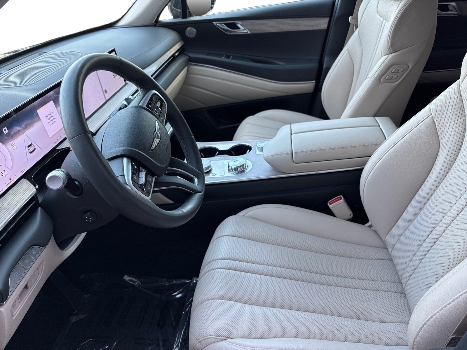 2026 Genesis GV80 2.5T Select