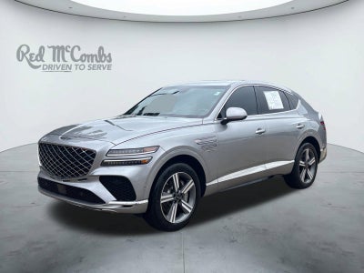 2025 Genesis GV80 Coupe 3.5T