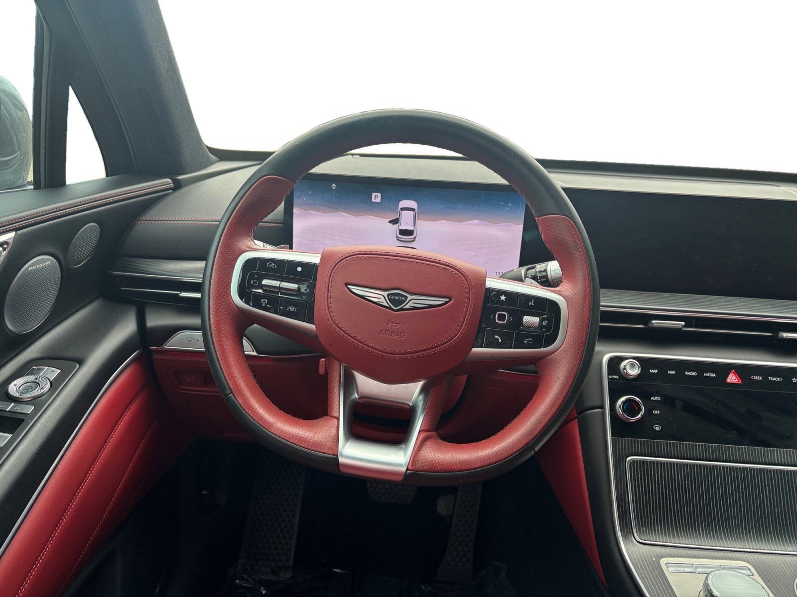 2025 Genesis GV80 Coupe 3.5T